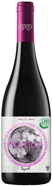 Вино Numun Syrah, Jumilla DOP, 2024