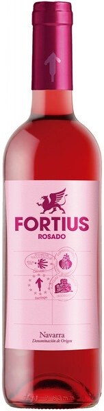 Вино Fortius Rosado, 2021