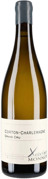 Вино Domaine Xavier Monnot, Corton-Charlemagne Grand Cru AOC, 2022