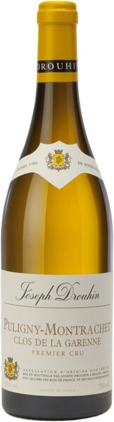 Вино Joseph Drouhin, Puligny-Montrachet 1-er Cru "Clos de la Garenne", 2023