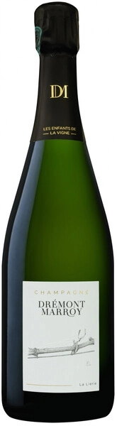Шампанское Dremont Marroy, La Lierie, Champagne AOC, 2019