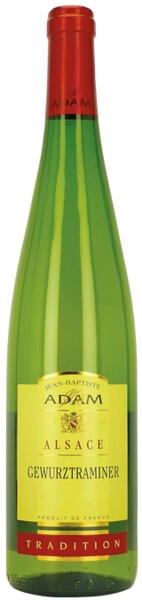 Вино Jean-Baptiste Adam, Tradition Gewurztraminer, Alsace, 2017
