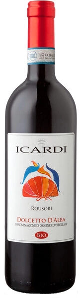 Вино Rousori, Dolcetto d'Alba DOC, 2019