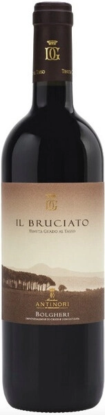 Вино Il Bruciato, Bolgheri DOC, 2022