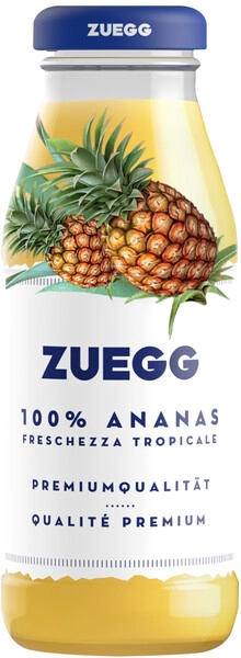 Сок Zuegg Bar Ananas, 200 мл