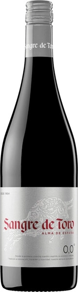 Вино "Sangre de Toro" Tinto De-Alcoholised, 2024