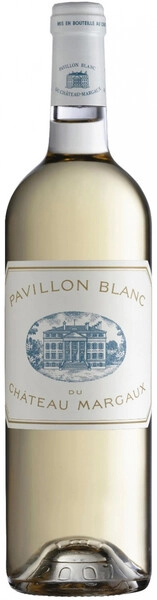 Вино Pavillon Blanc du Chateau Margaux, Bordeaux AOC, 2021