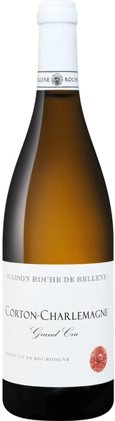 Вино Maison Roche de Bellene, Corton-Charlemagne Grand Cru AOC, 2016