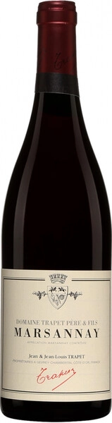 Вино Domaine Trapet Pere & Fils, Marsannay AOC, 2019