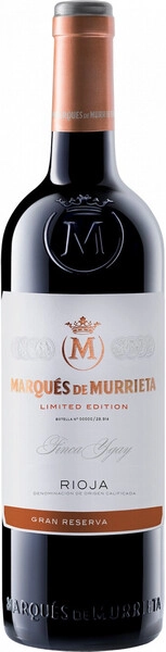 Вино Marques de Murrieta, Gran Reserva, 2014