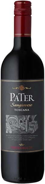 Вино Marchesi de Frescobaldi, Pater, Toscana IGT, 2022