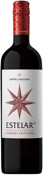 Вино Santa Carolina, Estelar Cabernet Sauvignon, 2023
