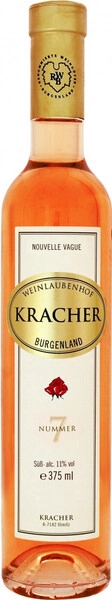 Вино Kracher, TBA №7 Rosenmuskateller Nouvelle Vague, 2017, 375 мл