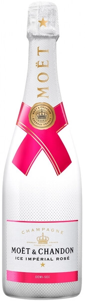 Шампанское Moet & Chandon, Ice Imperial Rose