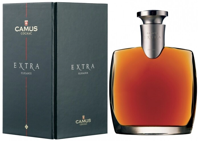 Коньяк Camus Extra Elegance, gift box, 0.7 л