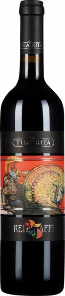 Вино Redigaffi, Toscana IGT, 2019