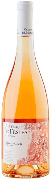 Вино Chateau de Fesles, La Chapelle Cabernet d'Anjou AOP, 2023