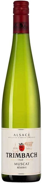 Вино Trimbach, Muscat Reserve AOC, 2023
