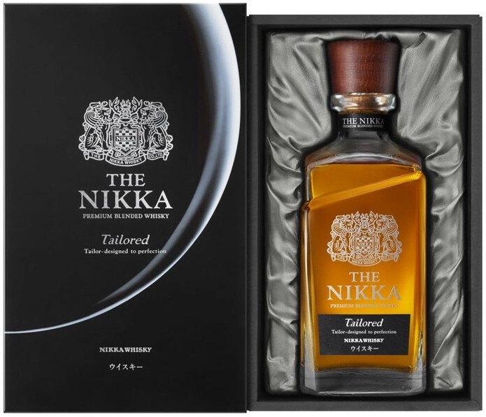 Виски Nikka Tailored, gift box, 0.7 л