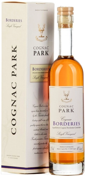 Коньяк Park Borderies, gift box, 200 мл