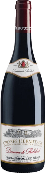 Вино Paul Jaboulet Aine, Domaine de Thalabert, Crozes Hermitage AOC, 2015