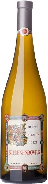 Вино Domaine Marcel Deiss, Schoenenbourg Grand Cru, AOC Alsace, 2015