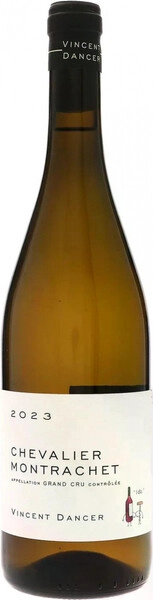 Вино Vincent Dancer, Chevalier-Montrachet Grand Cru AOC, 2023
