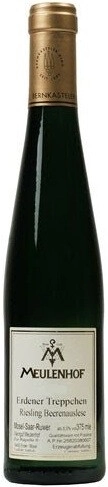 Вино Meulenhof, Erdener Treppchen Riesling Beerenauslese, 2006, 375 мл