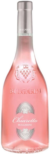 Вино Bulgarini, Chiaretto, Riviera del Garda Classico DOC, 2022