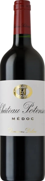 Вино Chateau Potensac, Medoc AOC, 2022
