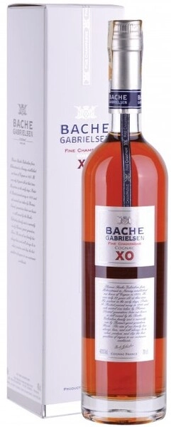 Коньяк Bache-Gabrielsen, XO Fine Champagne, gift box, 0.7 л