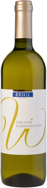 Вино Brigl Terlaner Weissburgunder DOP