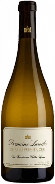 Вино Domaine Laroche, Chablis 1-er Cru Les Fourchaumes Vieilles Vignes, 2018