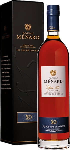 Коньяк Menard XO, gift box, 0.7 л