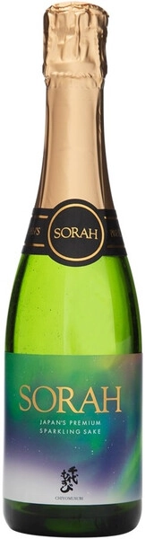 Саке Chiyomusubi, Sorah Sparkling, 360 мл