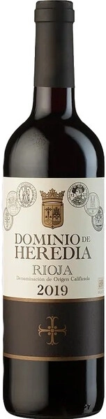 Вино Bodegas Altanza, "Dominio de Heredia", Rioja DOC, 2019