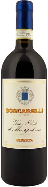 Вино Boscarelli, Vino Nobile di Montepulciano Riserva DOCG, 2020