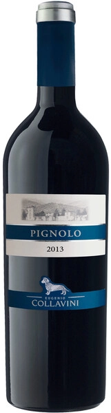 Вино Eugenio Collavini, Pignolo, Friuli Colli Orientali DOC, 2013