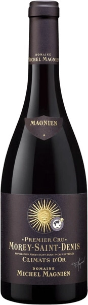Вино Domaine Michel Magnien, Morey-Saint-Denis Climats d'Or AOC, 2017