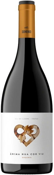 Вино Domenio Wines, Anima Nua Cor Viu Tinto, Catalunya DO, 2023