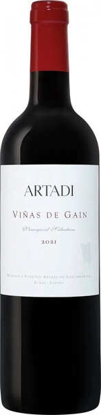 Вино Artadi, Vinas de Gain, Rioja DOC, 2021