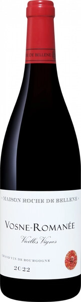 Вино Maison Roche de Bellene, Vosne-Romanee Vieilles Vignes AOC, 2022