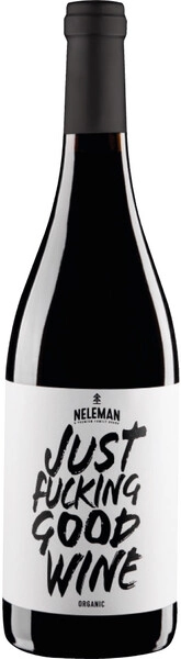 Вино Just Fucking Good Wine Red, Valencia DO, 2021