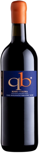 Вино Valentina Cubi, QB Rosso Verona IGT, 2018