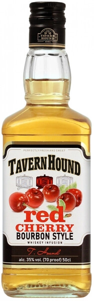 Висковый напиток Tavern Hound Red Cherry Bourbon Style, 0.5 л