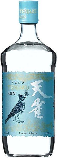 Джин Tenjaku Gin, 0.7 л