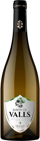 Вино Vicente Gandia, "Baron de Valls" Blanco