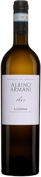 Вино Albino Armani, Lugana DOC, 2023