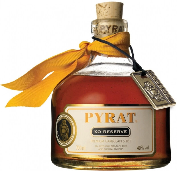 Ром Pyrat XO Reserve, 0.7 л