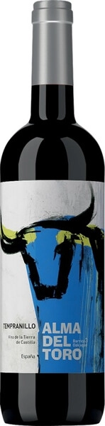Вино Agusti Torello Mata, Alma del Toro Tempranillo, Barrica 3 Oak Aged
